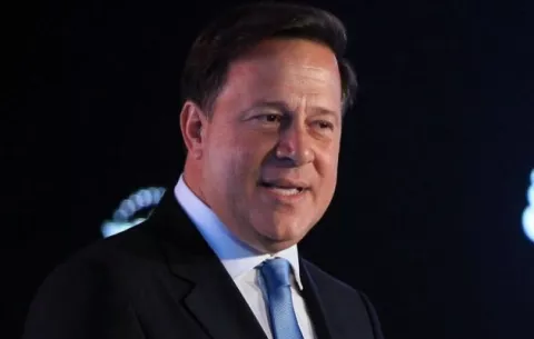 Juan Carlos Varela llama a 'Grinch' a Pedro Miguel González por acusarlo de recibido coima de Odebrecht