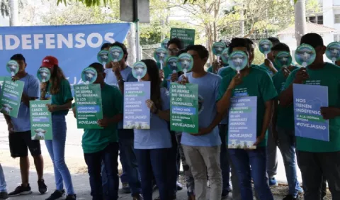 Piden fin de veda de armas sin nexo con nuevo registro