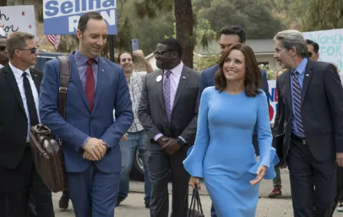 Séptima y última temporada de Veep