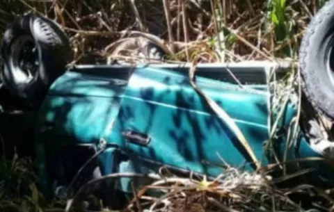 Niño sobreviviente del trágico accidente en Fila de Cal se recupera en el hospital
