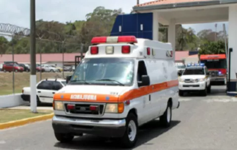 Paso de ambulancias sería amparado por ley