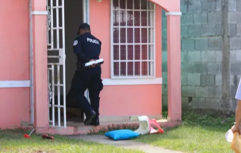 Venezolano asesina a su expareja en Altos del Tecal