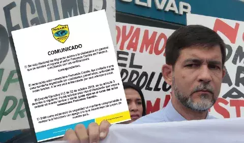 Extranjeros piden trato igualitario en ingreso al país en casos especiales