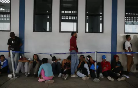 En el mundo, la ONU cifra en 3 millones los refugiados y migrantes venezolanos 