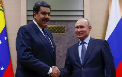Venezuela paga a tiempo un tramo de su deuda con Rusia, según Moscú