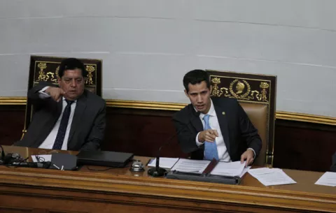Asamblea Nacional de Venezuela declara nulo todo lo actuado por Maduro 