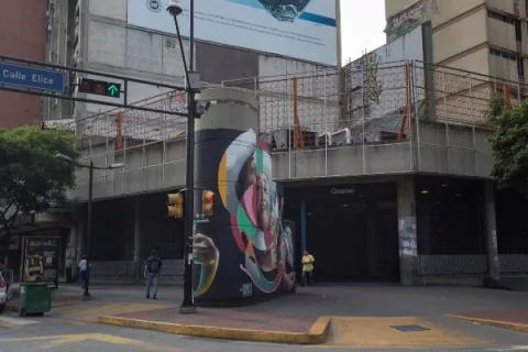 La ayuda humanitaria de la Cruz Roja llegó a 38 centros de salud venezolanos
