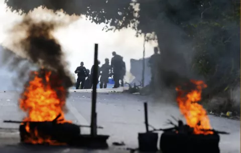 Según ONG: En Venezuela  hubo unas 58 protestas diarias en el primer semestre del 2019