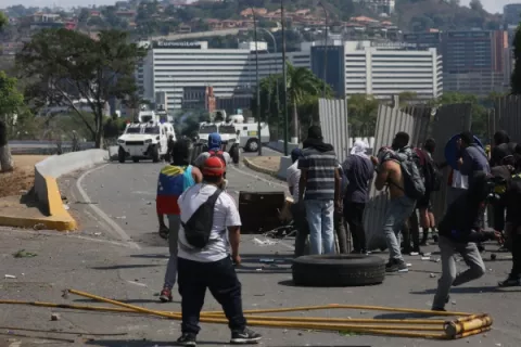 Cochez: Hay un diálogo para la creación de una junta provisional de gobierno en Venezuela