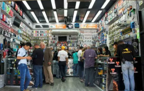 Venezuela registra un nuevo repunte en la inflación de agosto con un 65.2 por ciento