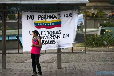 "Todos los venezolanos son bienvenidos a Panamá"