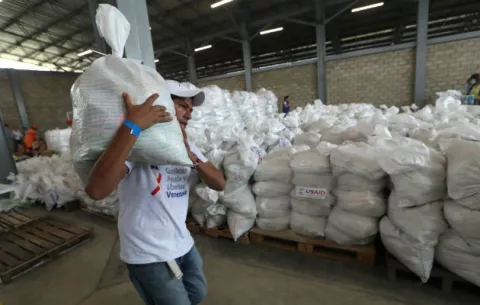 Cúcuta: Venezuela Live Aid hace que Migración Colombia refuerce su presencia 