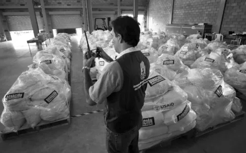 La "ayuda" que Venezuela necesita