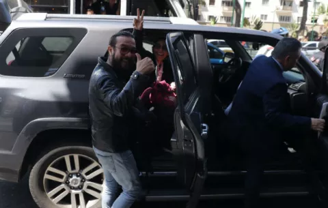 Liberan a los tres reporteros de Efe detenidos en Venezuela
