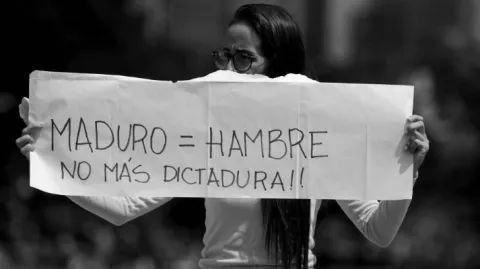 Sobre la realidad de Venezuela