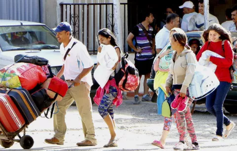 Venezolanos agotan arriendos de precios bajos en Colombia, según informe