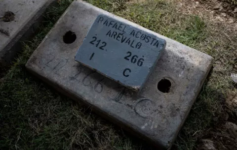 Inhuman por orden de una corte a militar venezolano muerto en prisión