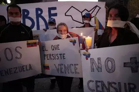Exmandatario brasileño envíó carta a Maduro y llamó al diálogo 