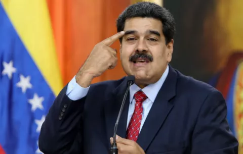 Maduro da “licencia para matar” a los ‘colectivos’ paramilitares