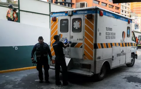 Reportan segunda muerte en Venezuela mientras Maduro asegura que llegó el momento de combatir