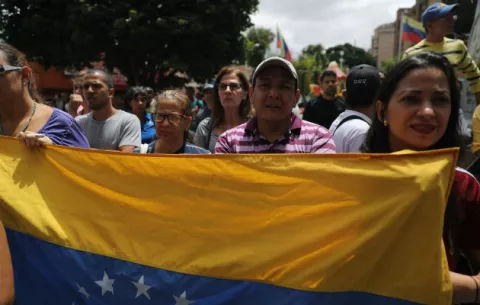 Escasa respuesta en Venezuela al llamado de Guaidó de acudir a los cuarteles