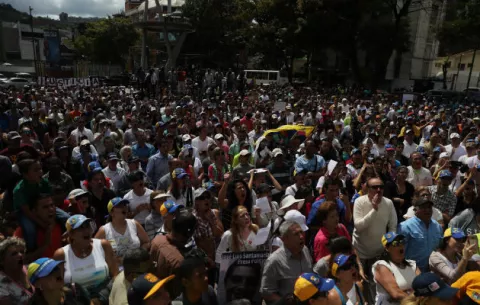 Reconocimientos en cascada en la UE de Guaidó como presidente de Venezuela