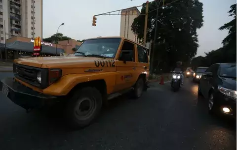 Según Maduro, francotirador fue el causante del nuevo apagón en Venezuela 