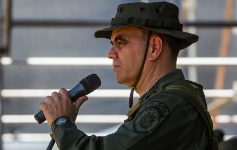 Asamblea venezolana cuenta 198 militares detenidos por "traición a la patria"