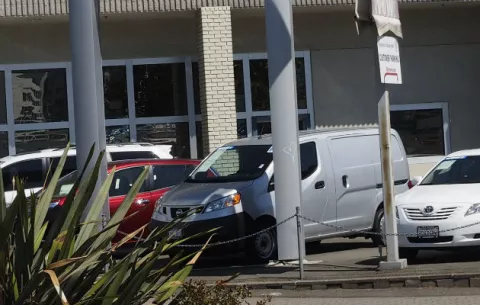 Venta de autos nuevos sigue a la baja en primer cuatrimestre