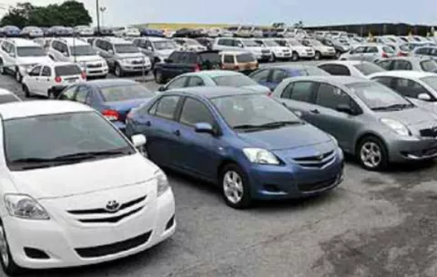 Venta de automóviles cae un 16.6% de enero a octubre