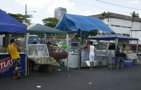 ATP abre hoy inscripciones para el sorteo de puestos de venta de comidas durante el Carnaval