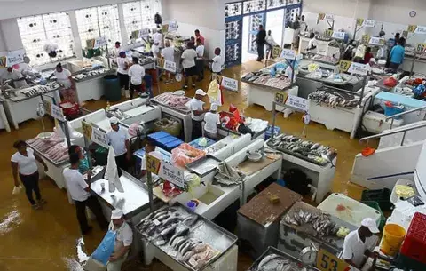 Inicia la Cuaresma y la Acodeco verificará precios en el Mercado de Marisco 