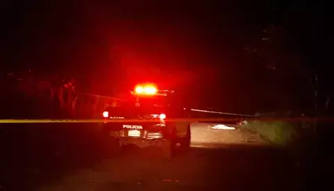 Atropello y colisión en Veraguas, dejan dos personas muertas