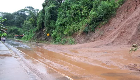 Veraguas y Chiriquí son azotadas por el mal tiempo