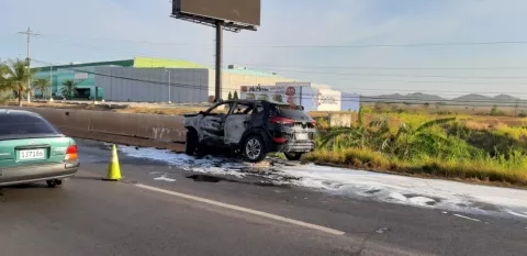 Mujer pierde la vida al chocar con la esquina de un puente en Veraguas 