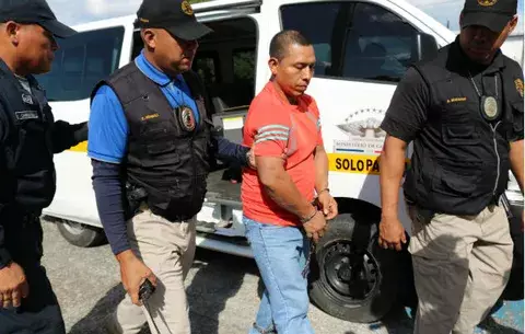 Detención provisional para violador múltiple de Caloveborita en Veraguas 