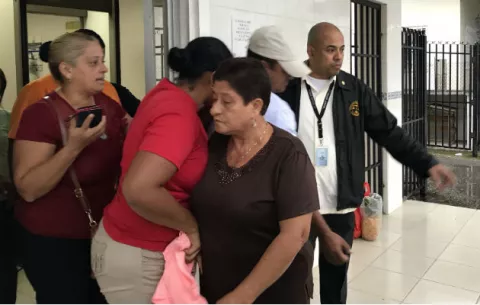 Dejan en libertad a conductor de articulado que causó muerte a madre y sus dos hijos en Veraguas