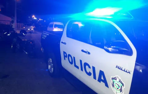Policía realiza aprehensiones durante operativos en la ciudad de Santiago