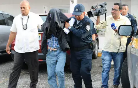 Dictan detención provisional para hombre de 68 años por presunto delito sexual 