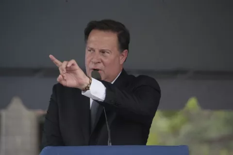 Panameños muestran su rechazo a la gestión de Juan Carlos Varela en Twitter