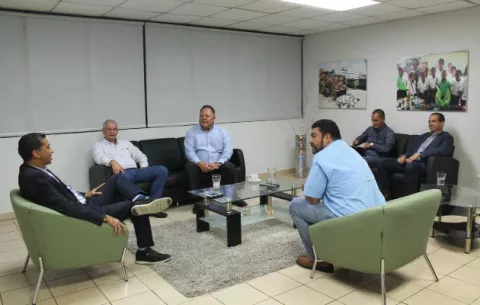 Buscan mecanismos para solucionar problemas del vertedero municipal de Macaracas