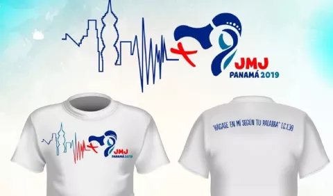 Cómo vestir  para la JMJ