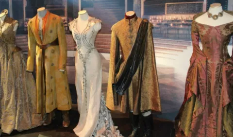La mente maestra detrás del vestuario de 'Game of Thrones'