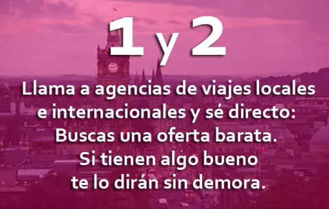 Como darte unas vacaciones tan baratas como las de los mochileros