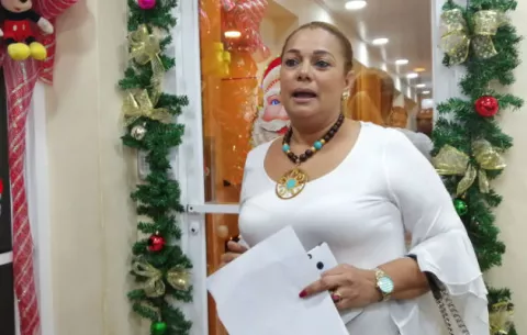 Vicealcaldesa no pudo asumir en  Arraiján, pese a tener orden judicial