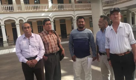 Posible acuerdo entre Gobierno y víctimas de la dictadura