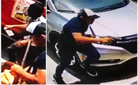 Centro de campaña de candidato a diputado es violentado por hombres armados