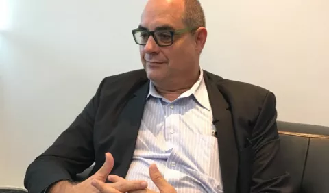 Víctor Sánchez Urrutia: Carrera del conocimiento se pierde por falta  de inversión