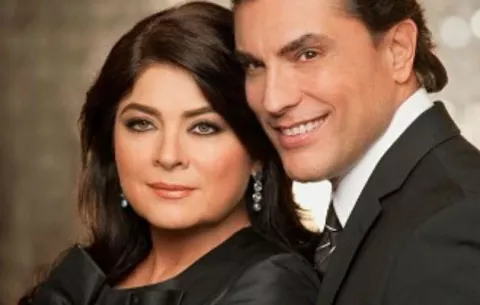 Victoria Ruffo Regresa a las telenovelas 