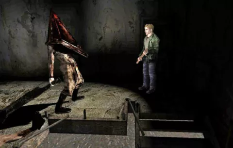 ¡Terror en los videojuegos!
